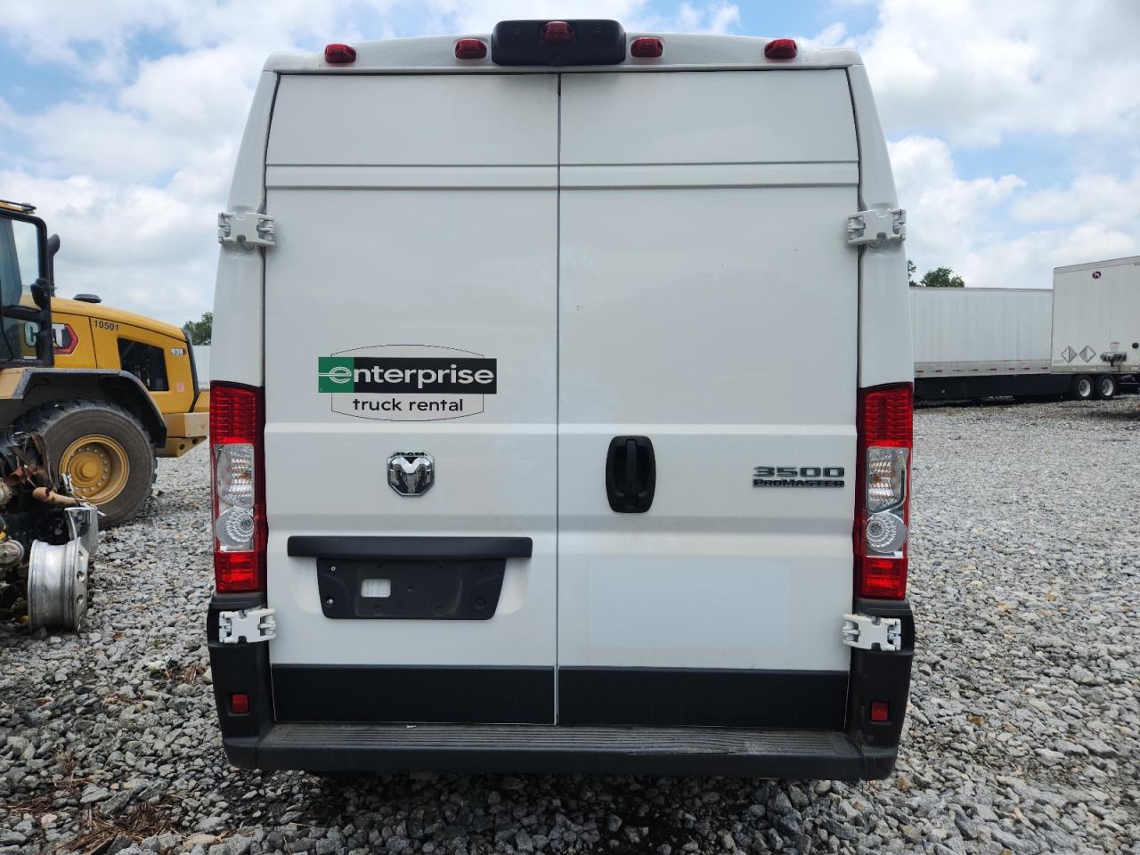 2025 Ram Promaster 3500 3500 High VIN: 3C6MRVHG0SE548698 Lot: 62958745