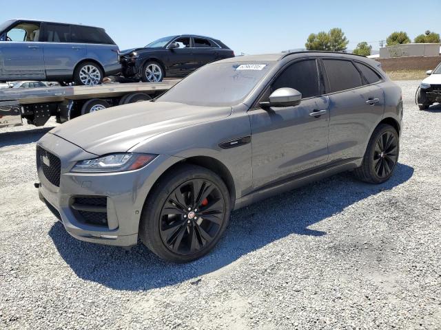 2017 Jaguar F-Pace R - Sport