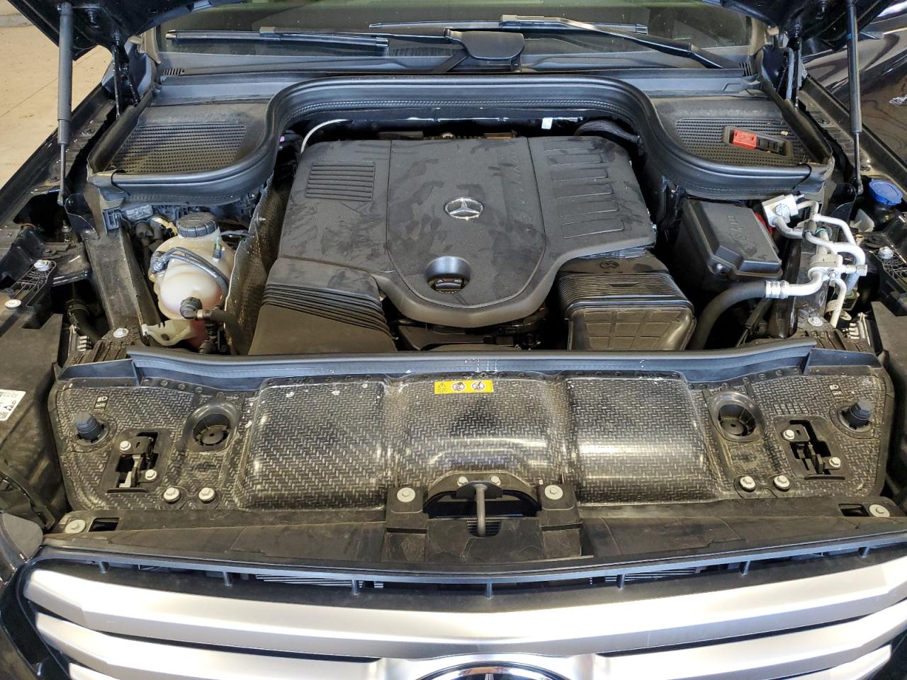 2024 Mercedes-Benz Gls 450 4Matic VIN: 4JGFF5KE5RB201341 Lot: 64137595