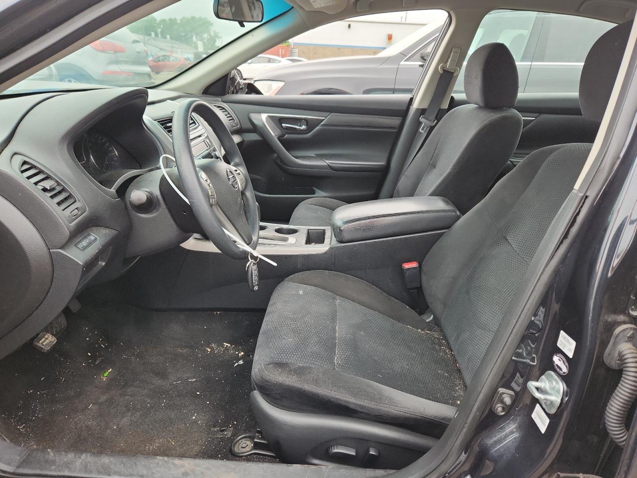 2015 Nissan Altima 2.5 VIN: 1N4AL3AP9FC479721 Lot: 64293195