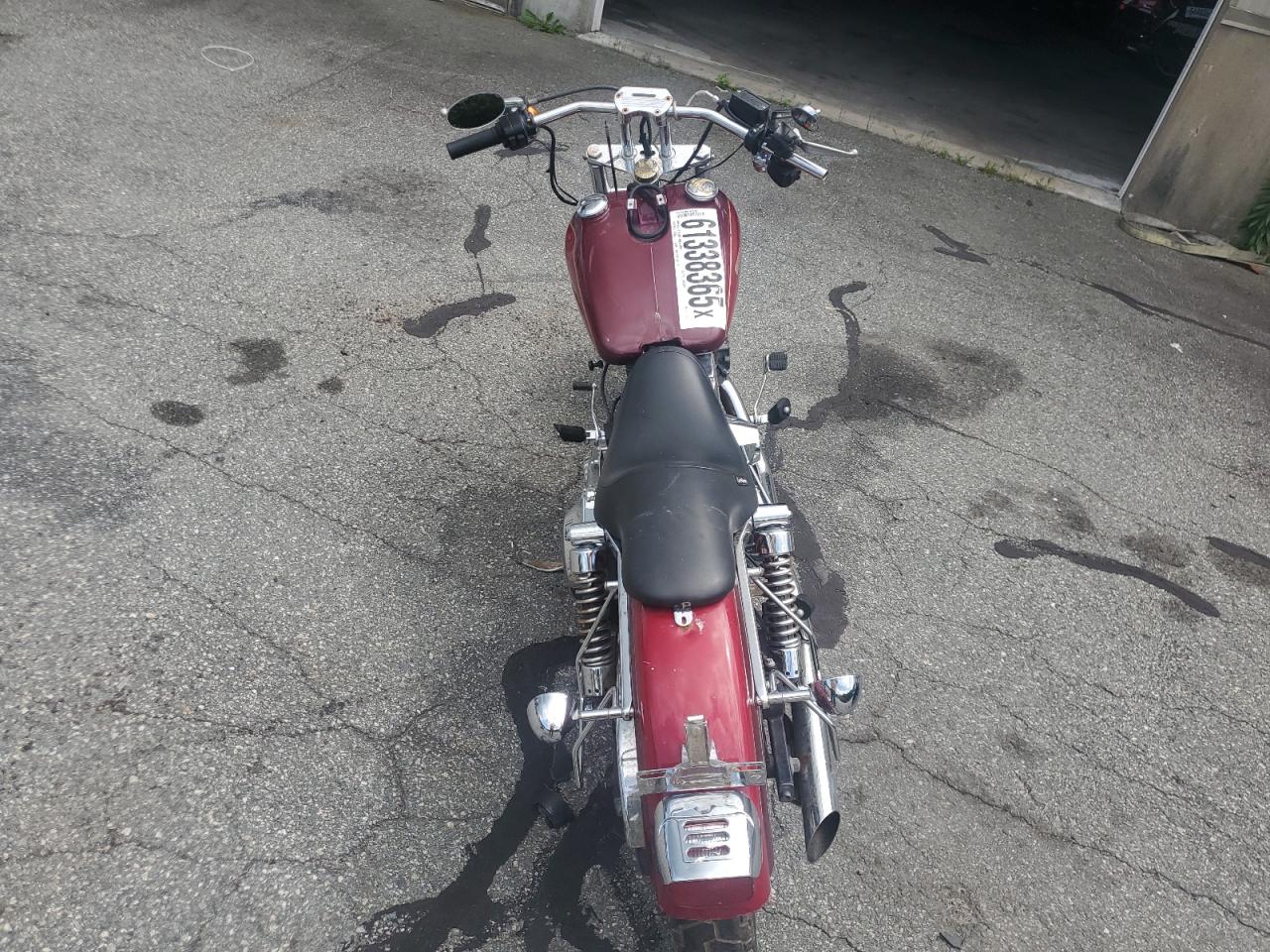 1994 Harley-Davidson Fxdl VIN: 1HD1GDL11RY306780 Lot: 61338365