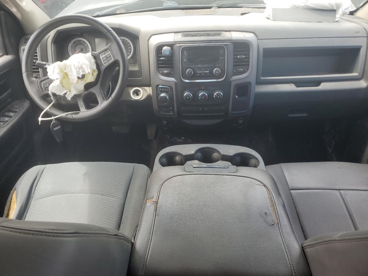 2014 Ram 1500 St VIN: 1C6RR7KT1ES263596 Lot: 61211545