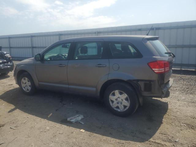 Parquets DODGE JOURNEY 2012 Srebrny