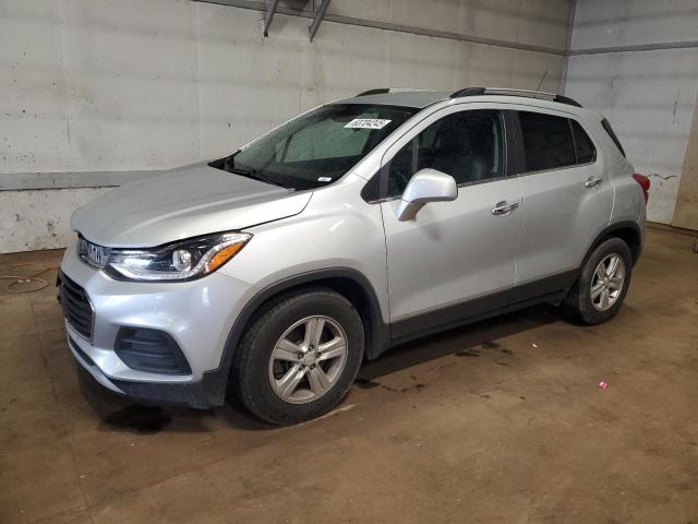  CHEVROLET TRAX 2019 Серебристый