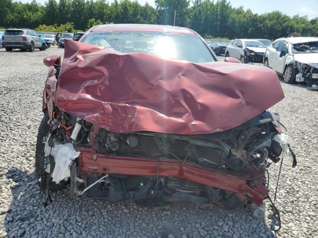  LEXUS ES350 2015 Burgundy
