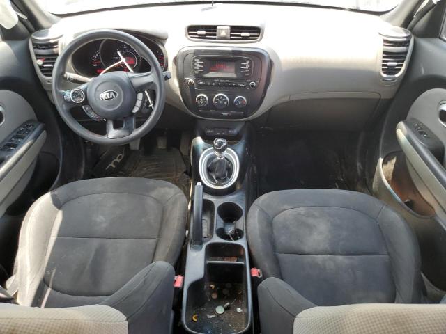  KIA SOUL 2014 Black