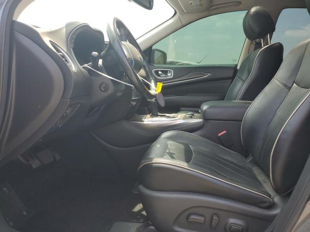  INFINITI QX60 2017 Szary