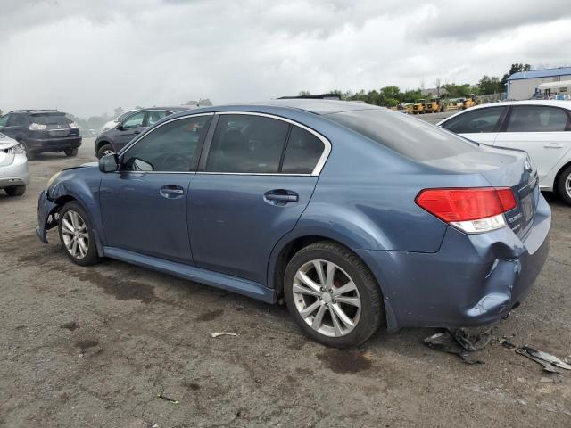 Sedans SUBARU LEGACY 2013 Granatowy