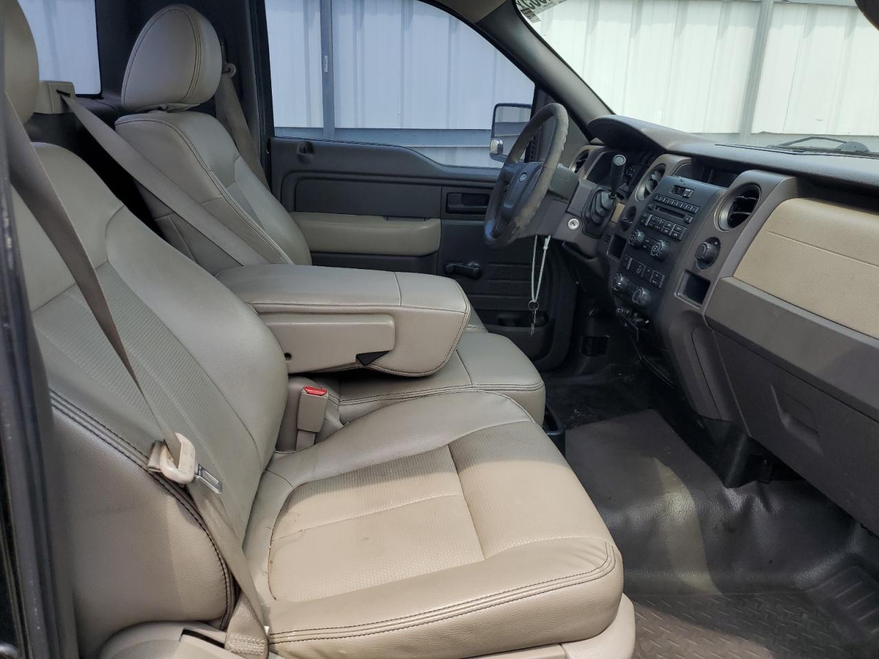 2010 Ford F150 VIN: 1FTMF1CW7AKE45525 Lot: 64974565