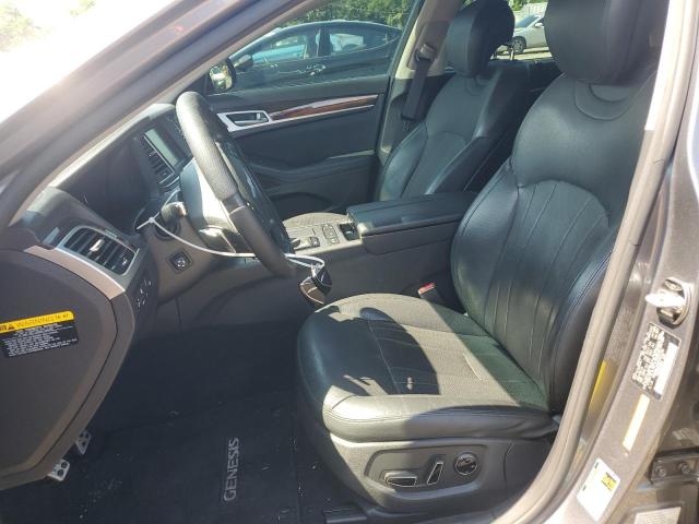  HYUNDAI GENESIS 2015 Szary