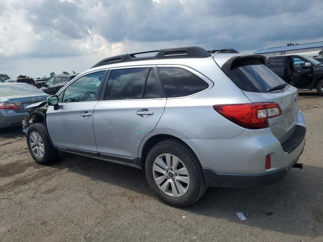  SUBARU OUTBACK 2015 Silver