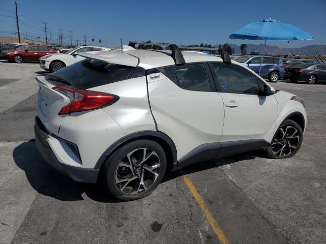  TOYOTA C-HR 2021 Biały
