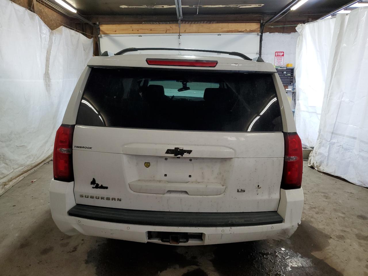 1gnskgkcxgr408067 1GNSKGKCXGR408067 2016 Chevrolet Suburban K1500 Ls