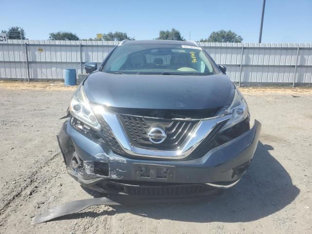  NISSAN MURANO 2016 Granatowy