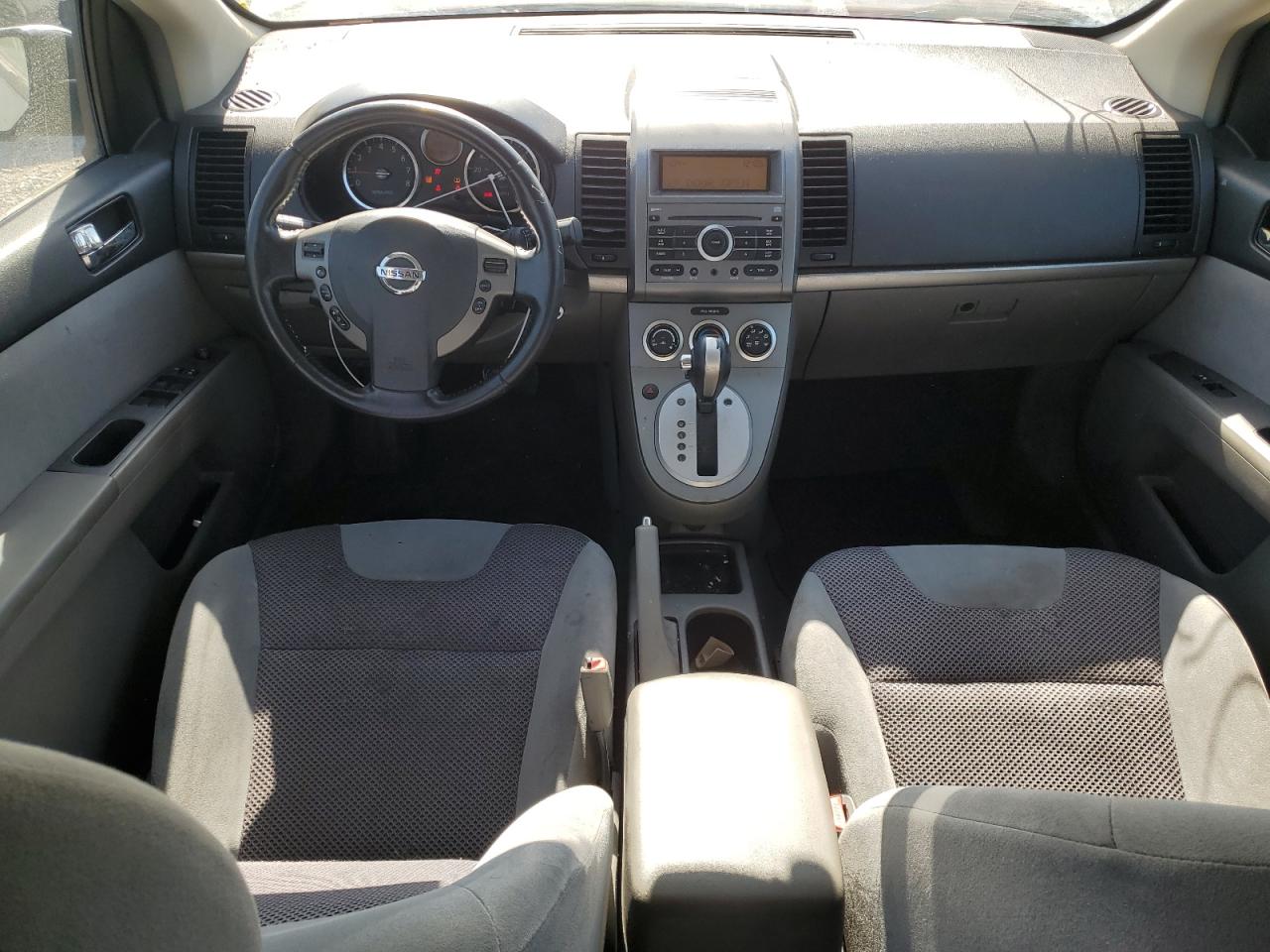 2007 Nissan Sentra 2.0 VIN: 3N1AB61E27L673075 Lot: 62341185