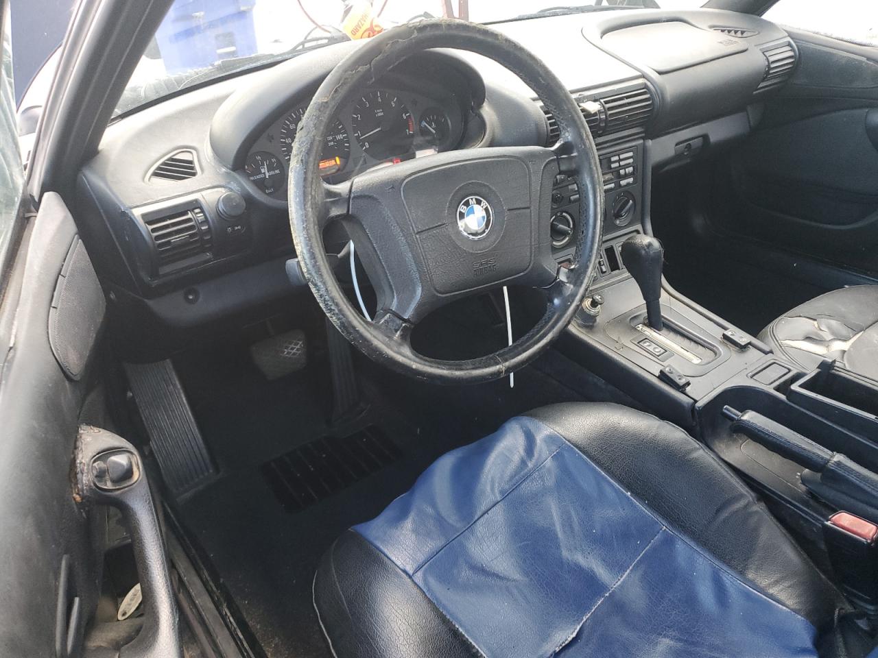 1997 BMW Z3 1.9 VIN: 4USCH7327VLB79426 Lot: 65322675