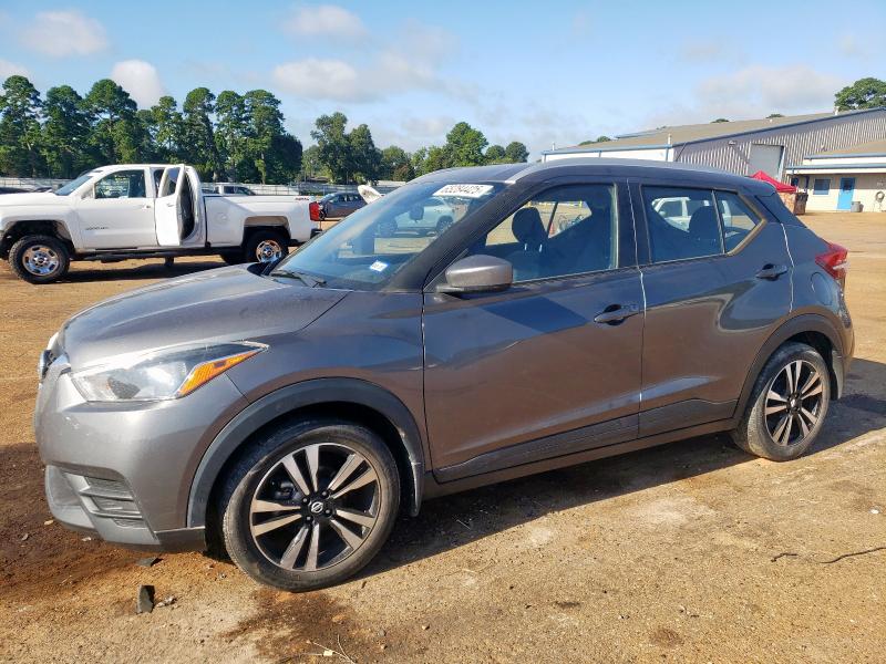  NISSAN KICKS 2019 Szary
