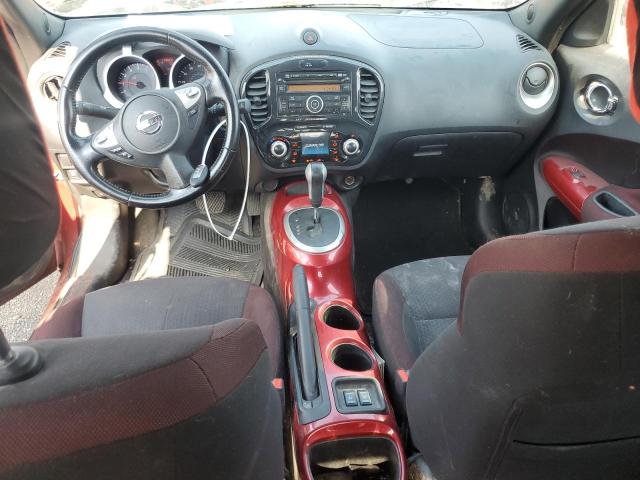 2013 NISSAN JUKE S  