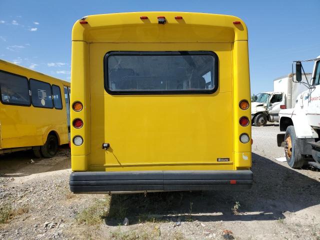  CHEVROLET EXPRESS 2018 Yellow