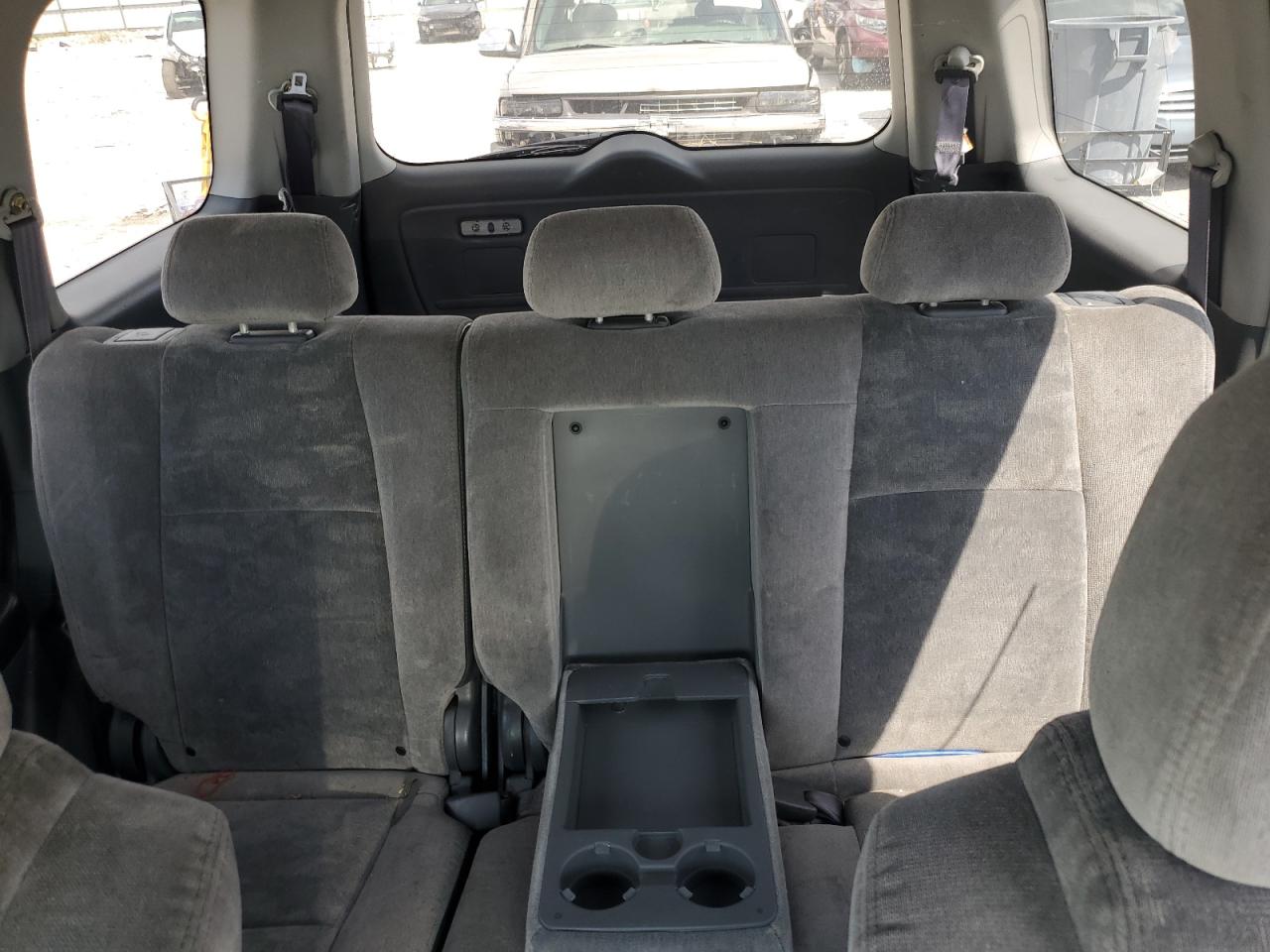 2004 Honda Pilot Ex VIN: 2HKYF18434H541437 Lot: 62710635