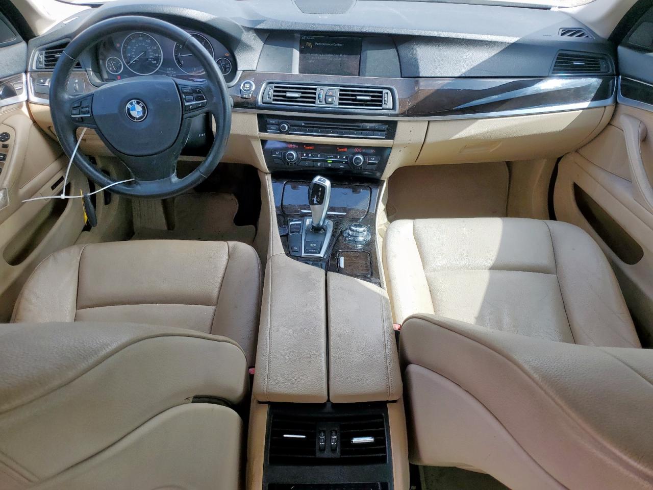 2012 BMW 528 I VIN: WBAXG5C54CDX05831 Lot: 62267155