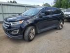 2017 FORD EDGE SEL   for sale at Copart LA - SHREVEPORT
