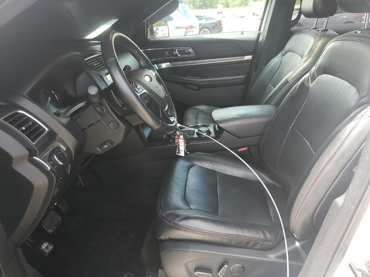 2016 Ford Explorer Sport VIN: 1FM5K8GT4GGA13264 Lot: 65257265