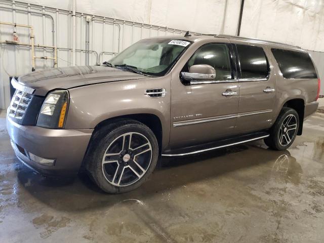 2013 Cadillac Escalade Esv Luxury