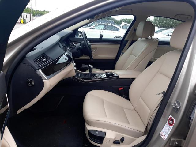 2010 BMW 525D SE