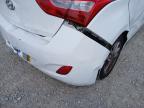 2014 HYUNDAI I30 CLASSI for sale at Copart CORBY