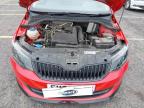 2017 SKODA FABIA MONT for sale at Copart SANDTOFT