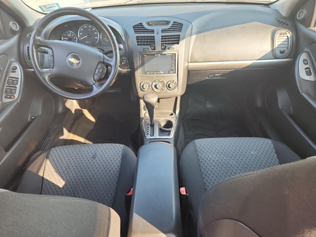 1g1zt51816f140489 1G1ZT51816F140489 2006 Chevrolet Malibu Lt