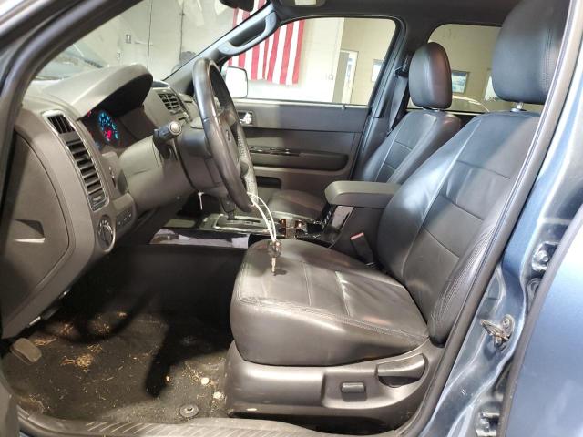  FORD ESCAPE 2012 Синий