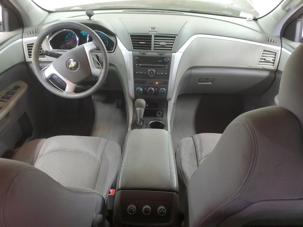 2011 Chevrolet Traverse Ls VIN: 1GNKREED6BJ173520 Lot: 64238345