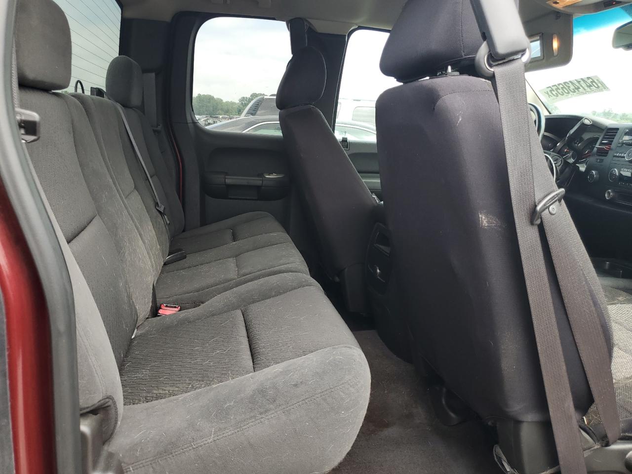 2008 Chevrolet Silverado K2500 Heavy Duty VIN: 1GCHK29K18E198812 Lot: 64143655