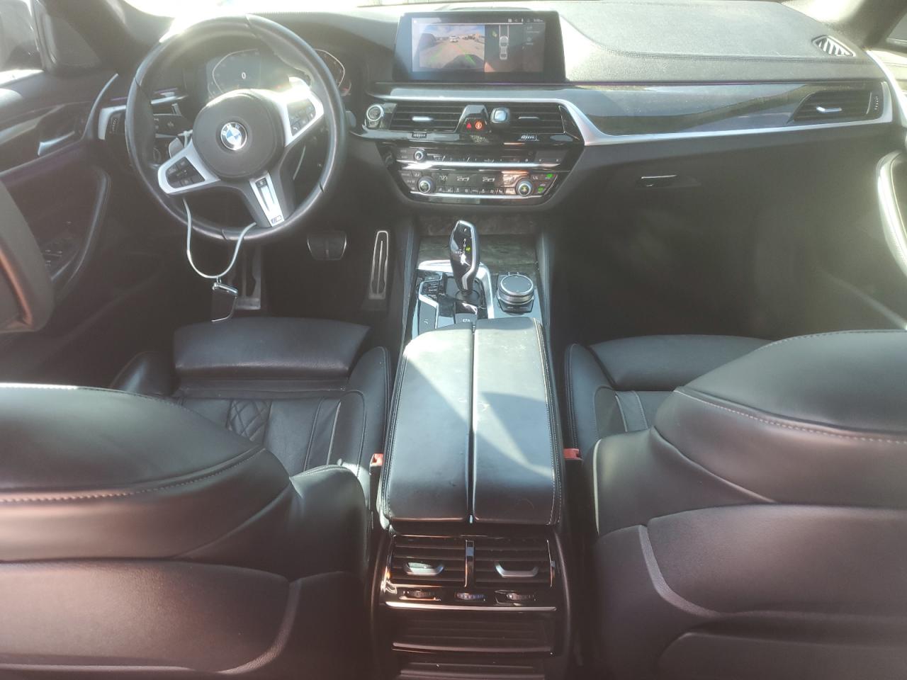 2020 BMW 540 Xi VIN: WBAJS3C08LCE57735 Lot: 63230605