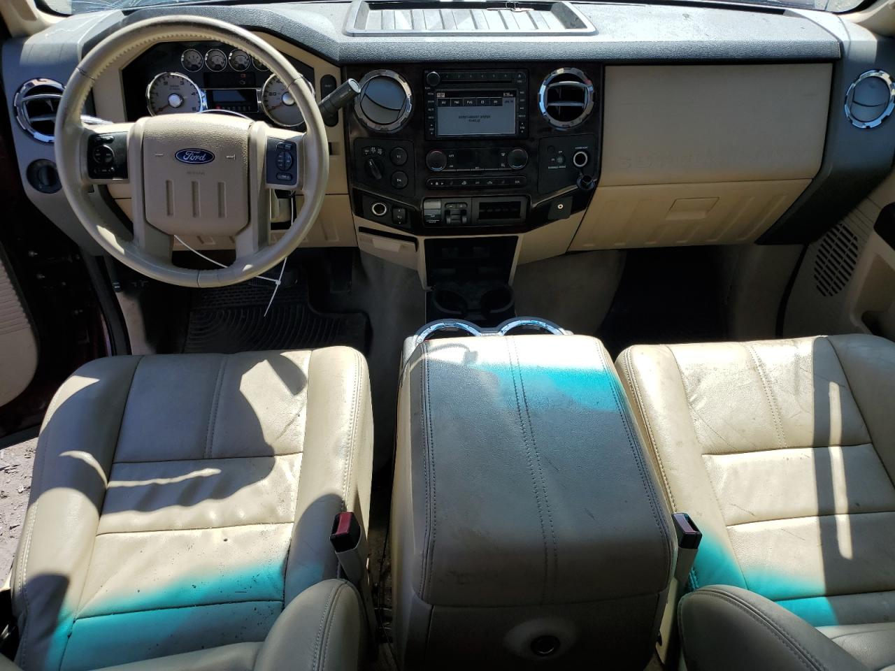 2008 Ford F250 Super Duty VIN: 1FTSX21R88EB42303 Lot: 65418775