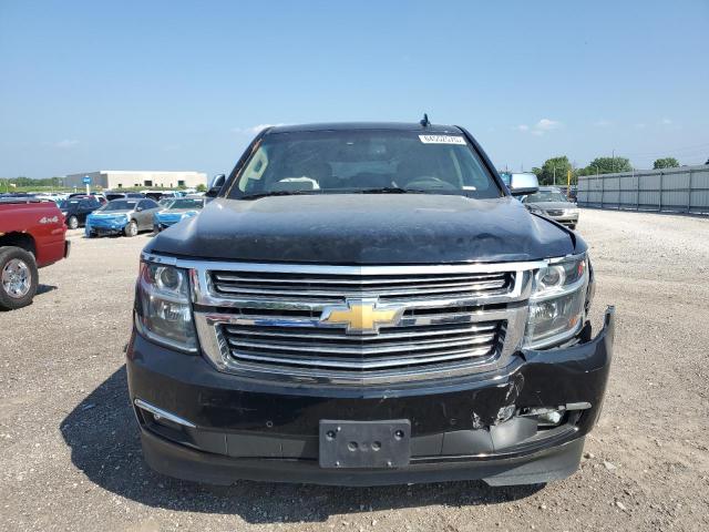  CHEVROLET TAHOE 2015 Черный