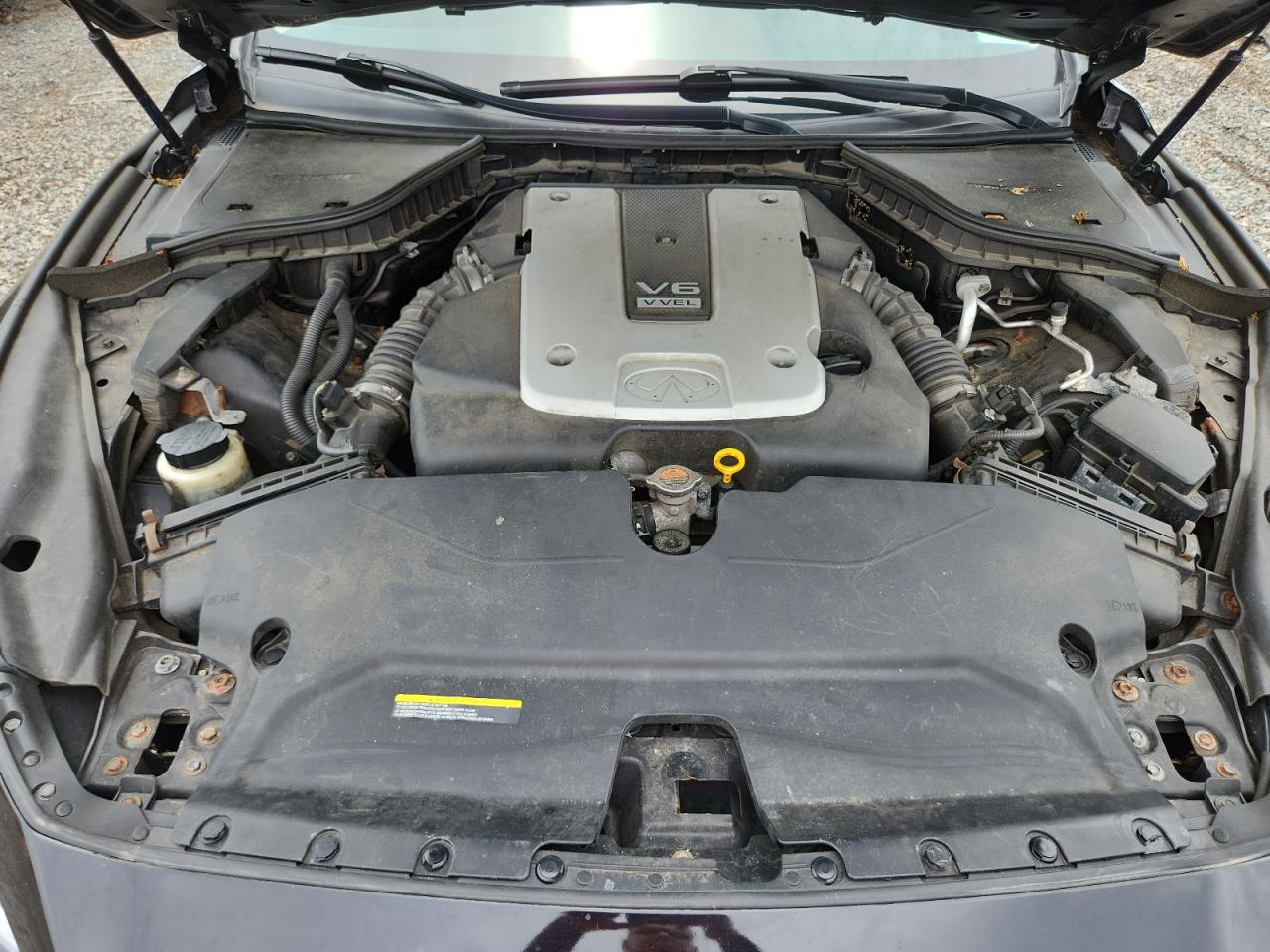 2015 Infiniti Q50 Base VIN: JN1BV7AR8FM392486 Lot: 63816825