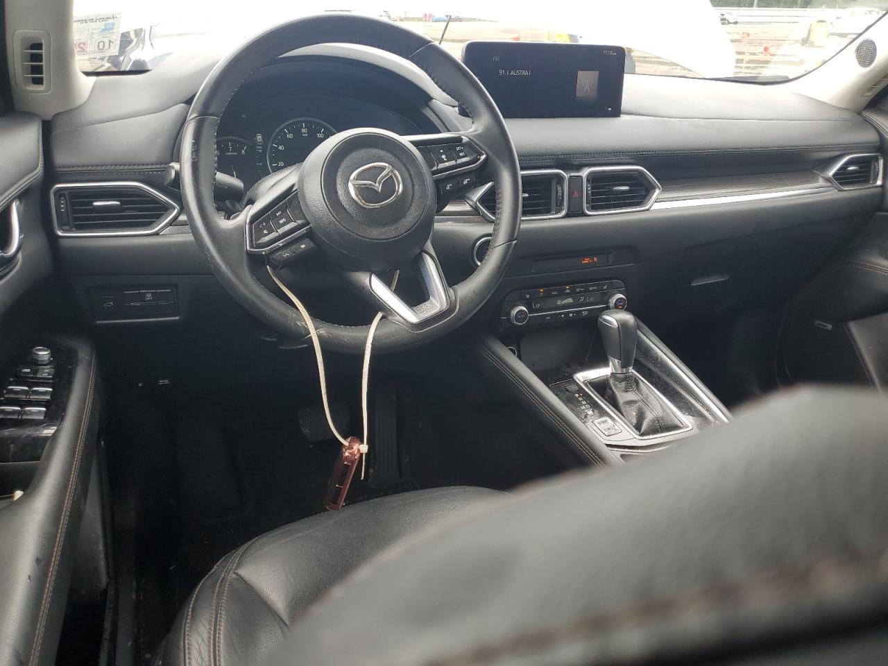 2023 Mazda Cx-5 Premium VIN: JM3KFBDMXP0203494 Lot: 65416775