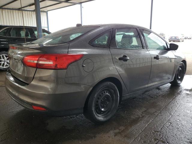  FORD FOCUS 2017 Szary
