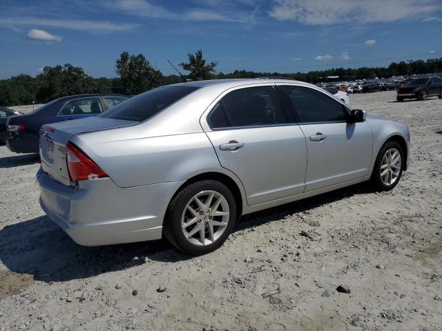  FORD FUSION 2012 Srebrny
