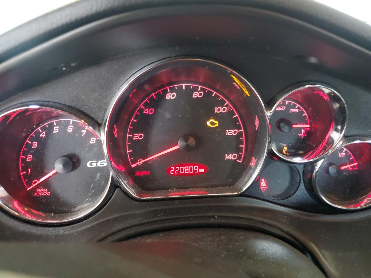 2009 Pontiac G6 VIN: 1G2ZG57B194143119 Lot: 63575215