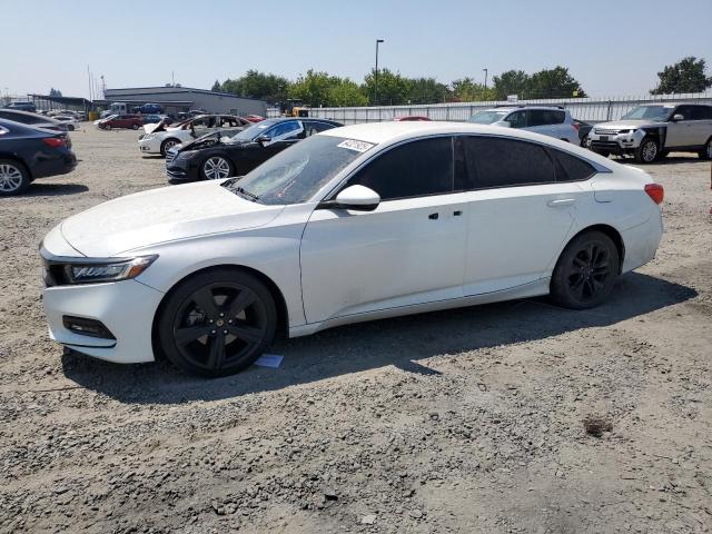  HONDA ACCORD 2019 Biały