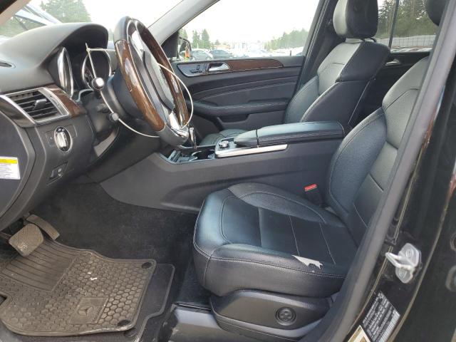 Parquets MERCEDES-BENZ M-CLASS 2013 Black