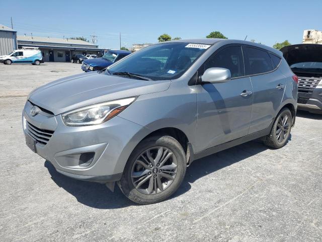 Parquets HYUNDAI TUCSON 2015 Szary