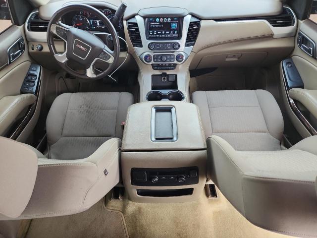 Паркетники GMC YUKON 2017 Бордовый