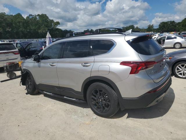  HYUNDAI SANTA FE 2023 Srebrny