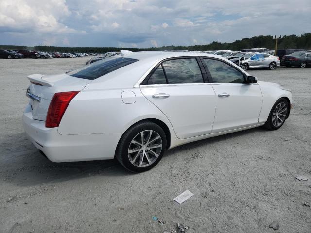 Sedans CADILLAC CTS 2016 White
