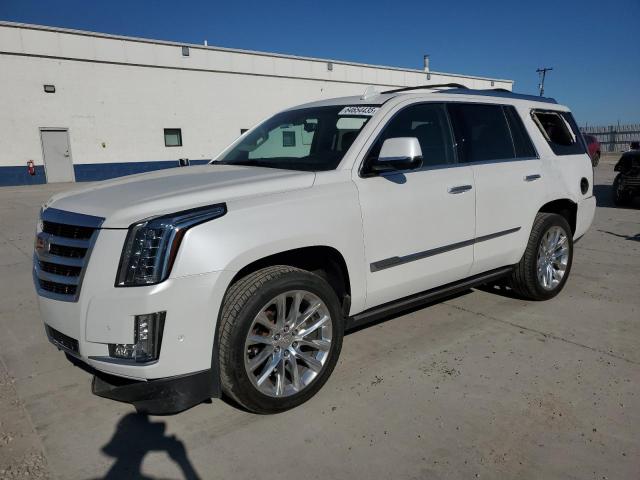  CADILLAC ESCALADE 2019 Biały